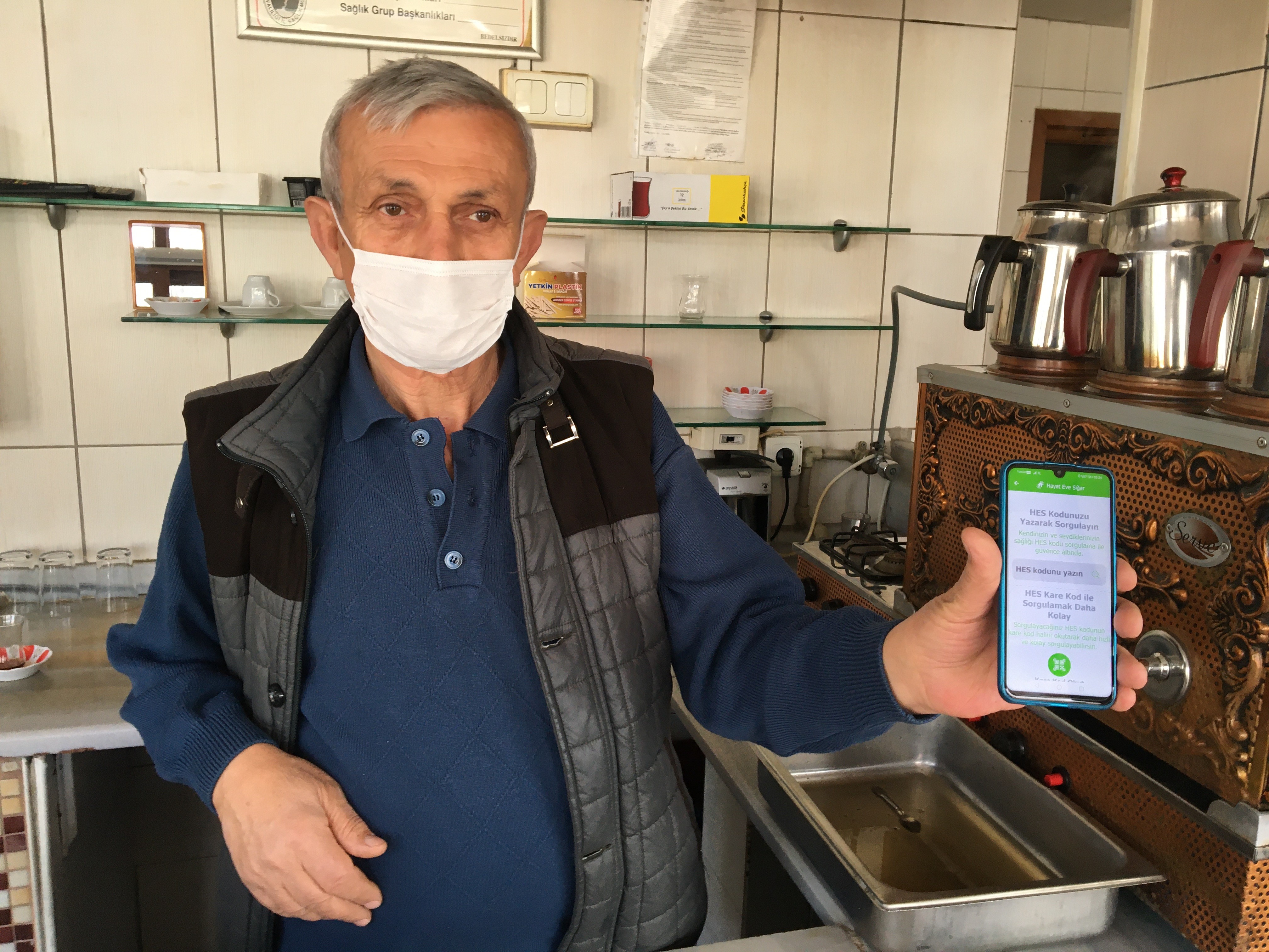 İstanbul'da yeni HES kodu uygulaması başladı
