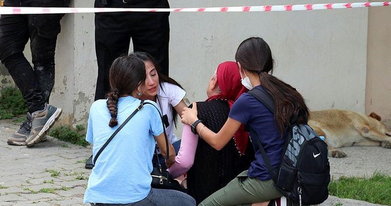 BORNOVA'DA İNŞAAT İŞÇİSİ HAYATINI KAYBETTİ