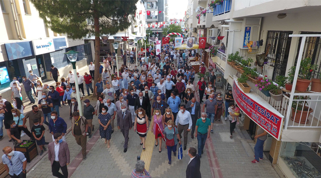 NARLIDERE’DE ÇİFTE AÇILIŞ!