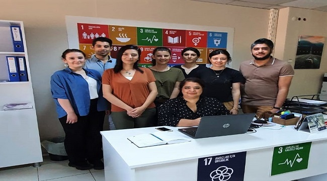 BUCA BELEDİYESİ'NDEN KENTSEL GELİŞİM AĞI