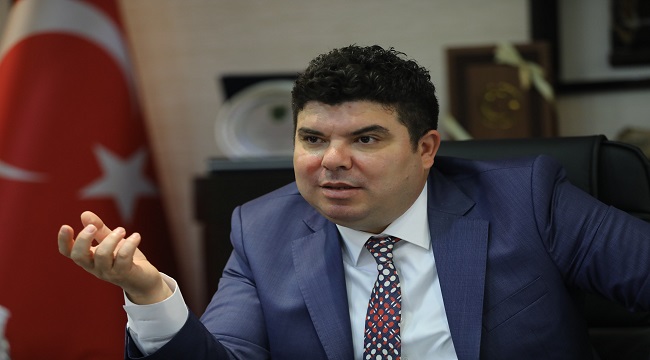 BUCA BELEDİYESİ'NDEN KENTSEL GELİŞİM AĞI