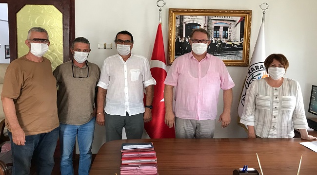 KARABURUN'UN HEDEFİ BÜYÜK