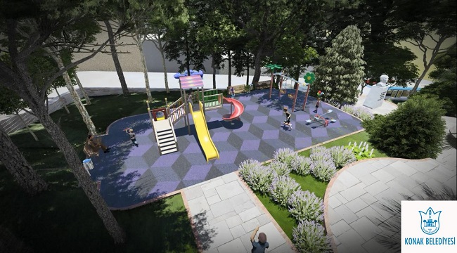 KONAK’TA YEŞİL ATAK