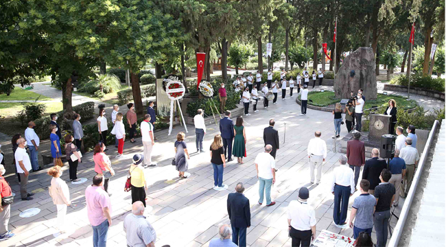 KARŞIYAKA’DA 94 YILLIK GURUR