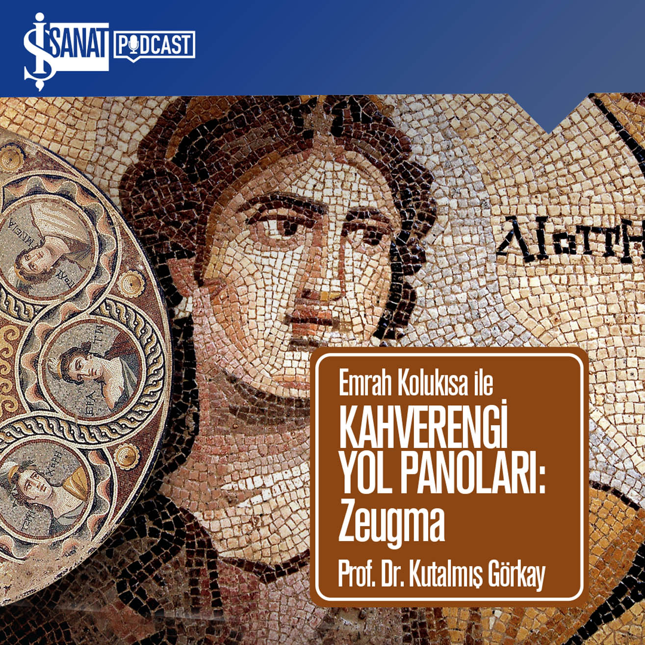 Kahverengi Yol Panoları yola çıktı