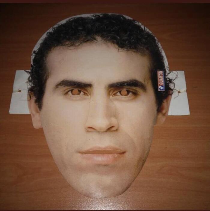 Haluk Levent'in maske paylaşımı olay oldu