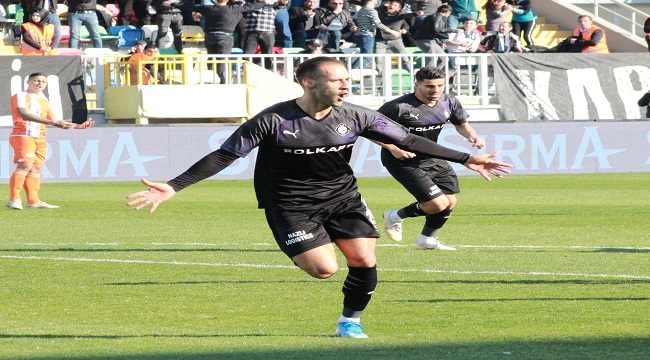 ALTAY'IN GOL KRALI ROTAYI BELİRLEDİ