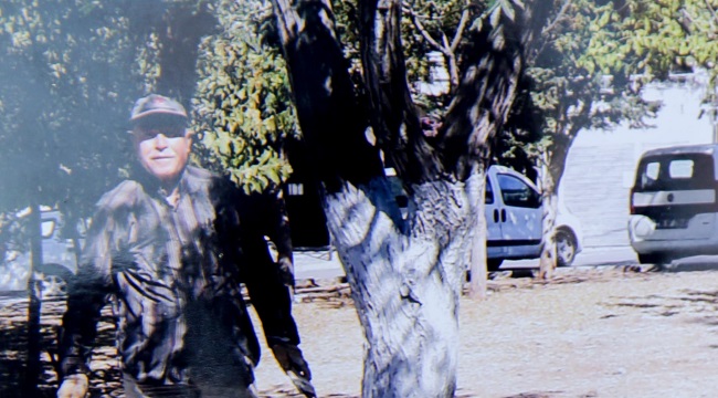 BUCA’NIN 25 YILLIK PARK GÖNÜLLÜSÜ