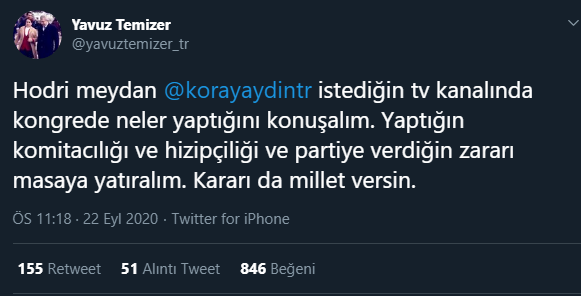 İyi Parti'de o isimler birbirine girdi