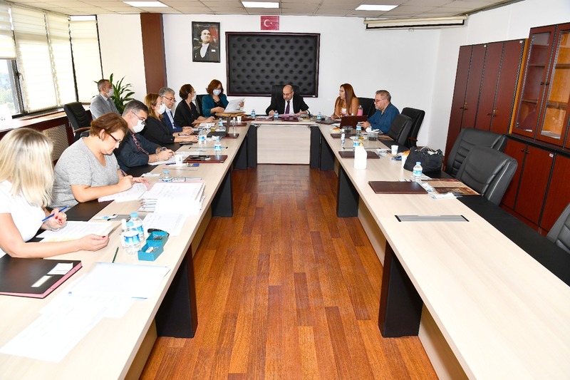 EGE MAHALLESİ'NE 3 FİRMA TEKLİF VERDİ