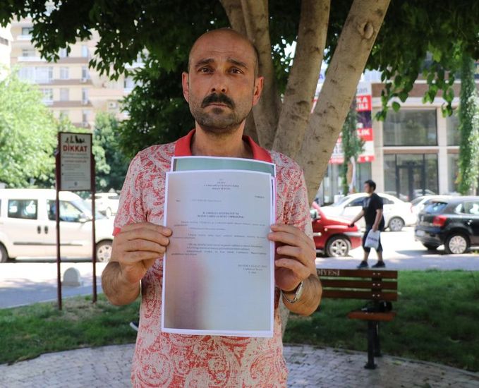 10 aydır görmediği çocuklarını arıyor