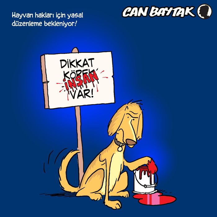 Komşuya emanet etti, sonrası korkunç!