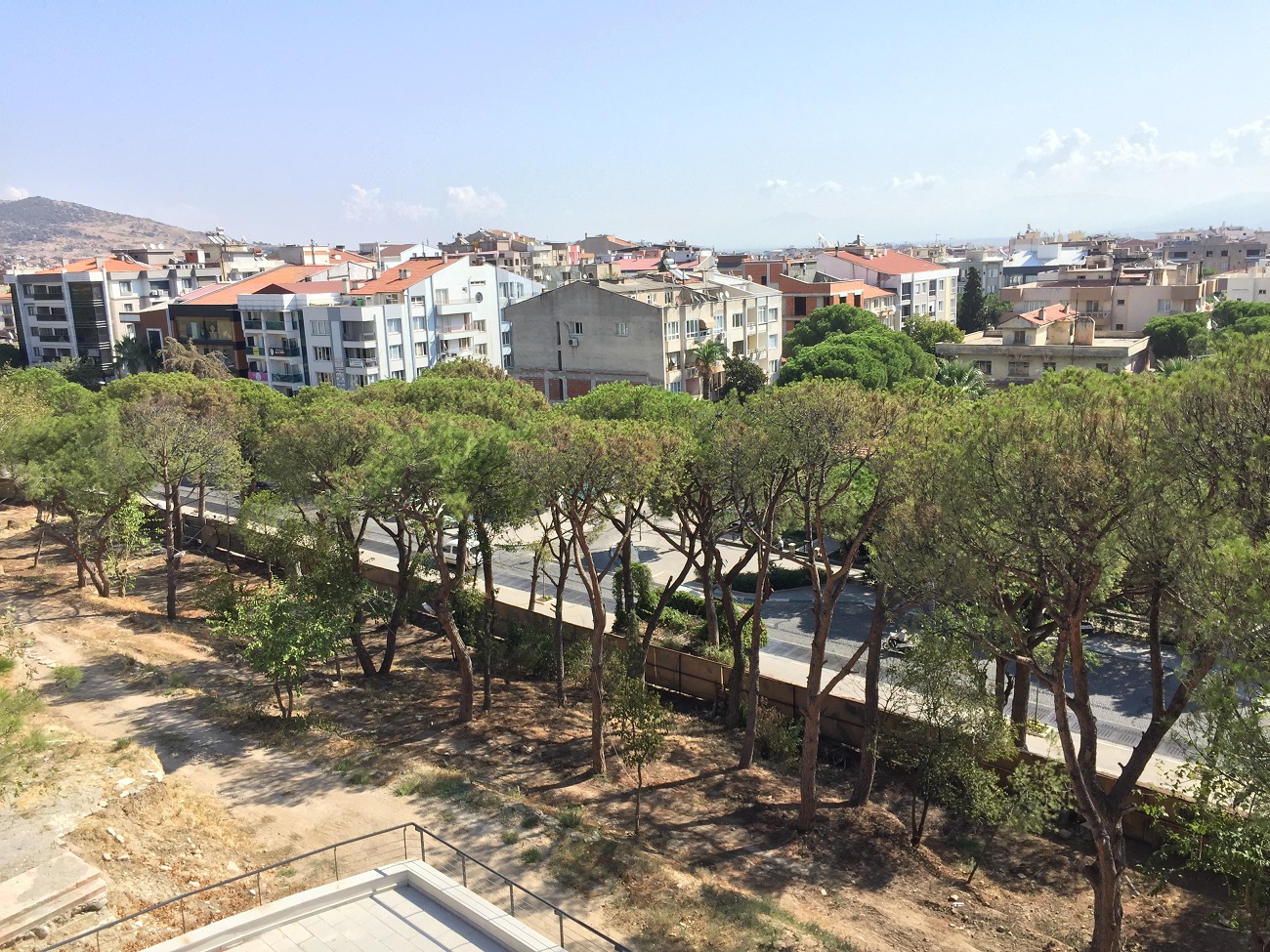 ÇAMLIPARK MİLLET BAHÇESİ PROJESİNE DAHİL OLDU