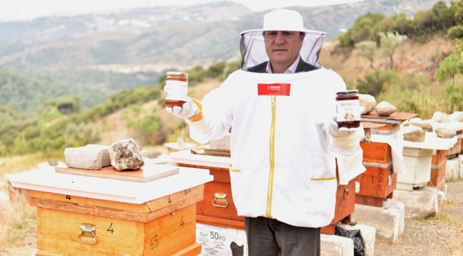 BORNOVA'DA BAL HASADI HEYACANI