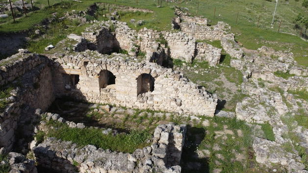 'Karadeniz'in Zeugması'nda mozaikler gün yüzüne çıkacak