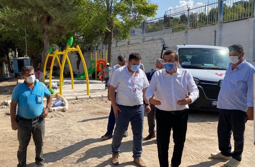 KONAK BELEDİYESİ'NDEN ÇOCUKLARI SEVİNDİREN HABER