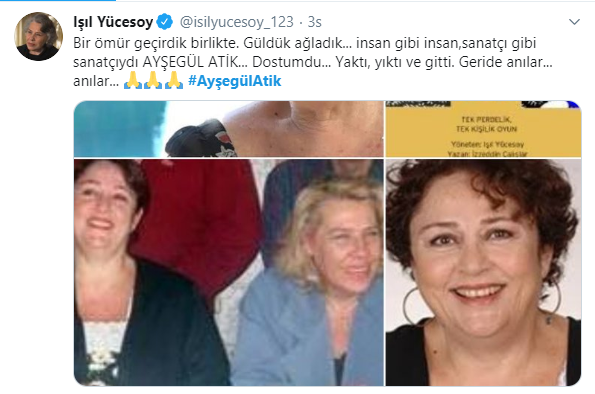 Ünlü oyuncu kalp krizi sonucu hayatını kaybetti