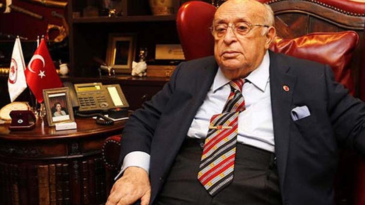 Cumhurbaşkanı, Süleyman Demirel'i andı