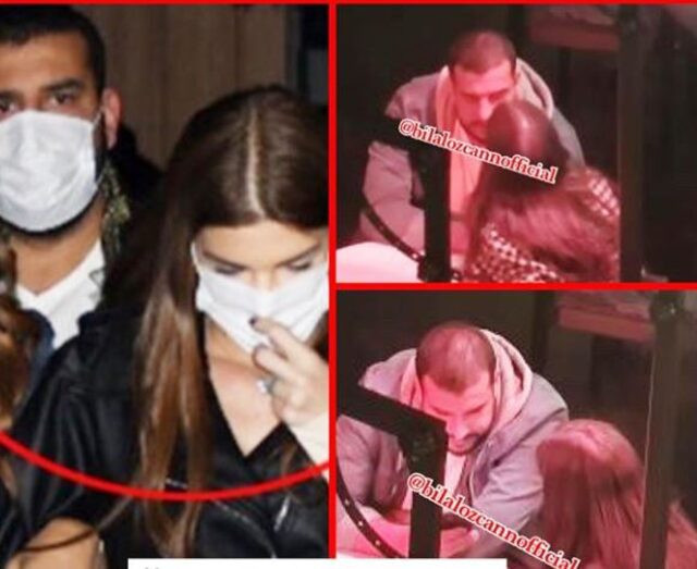 Damla Ersubaşı eski eşini affetti