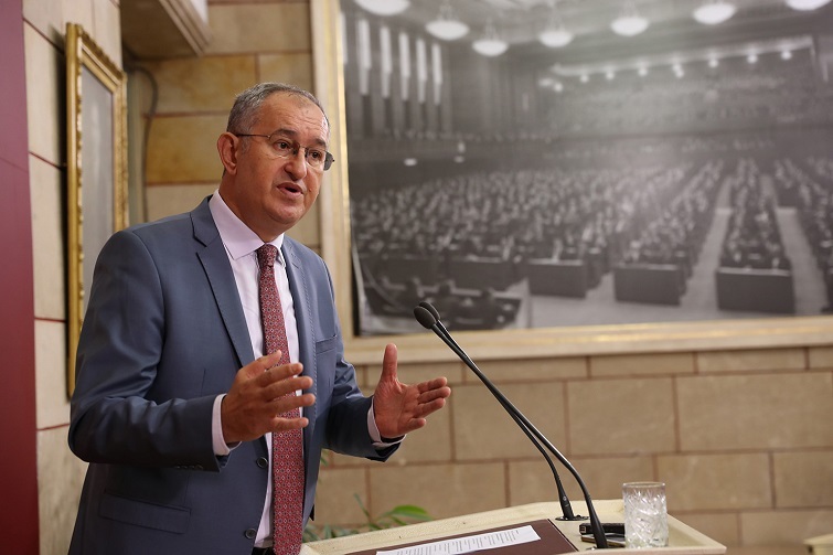 İZMİR KIRMIZI ALARM VERİYOR
