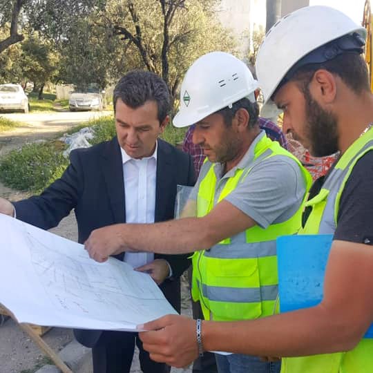 BERGAMA'DA HAVA KİRLİLİĞİ SON BULUYOR
