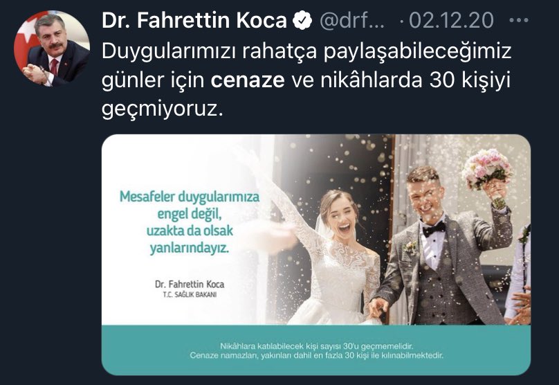 CHP'Lİ BEKO'DAN BAKAN KOCA'YA TEPKİ