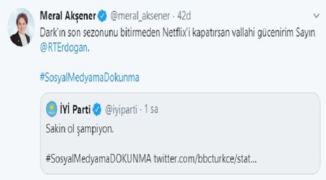 Sosyal medya yasağına siyasilerden yorum