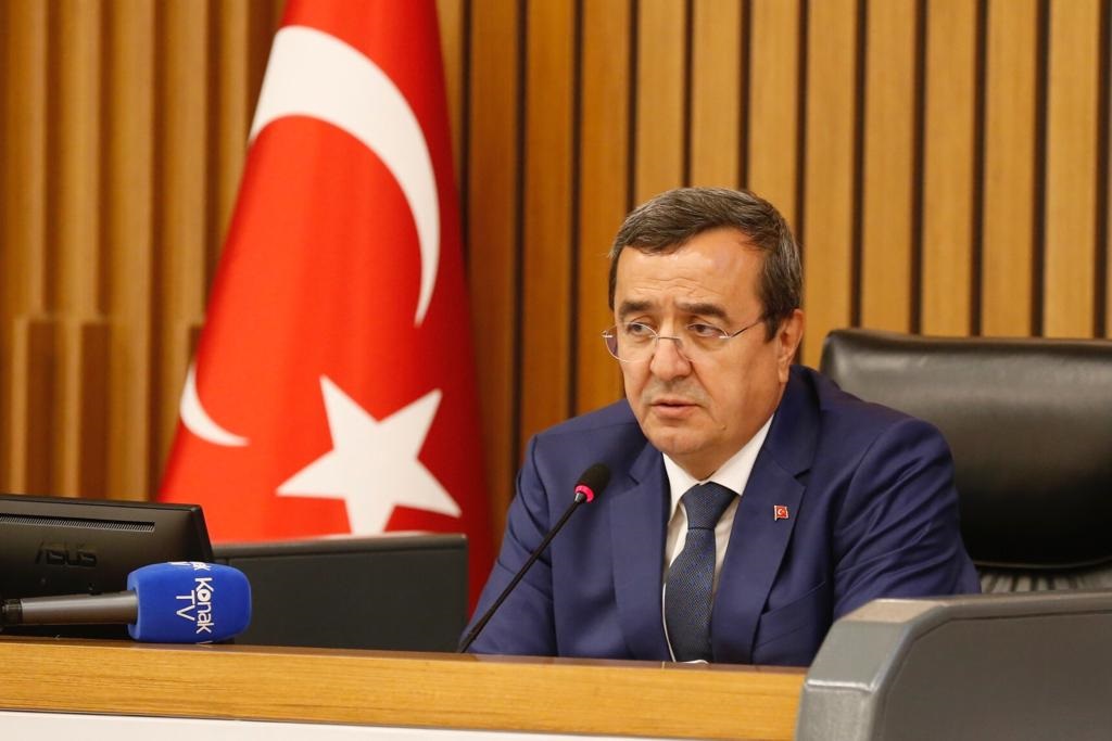 KONAK BELEDİYESİ'NDEN EĞİTİME DESTEK