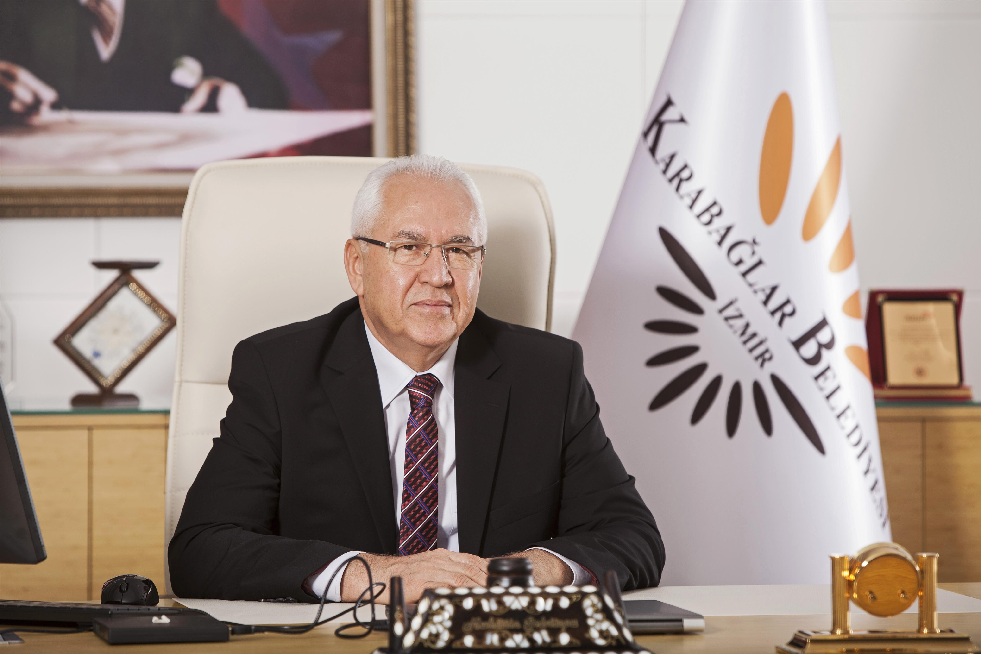 KARABAĞLAR'DAN DİJİTAL HİZMET