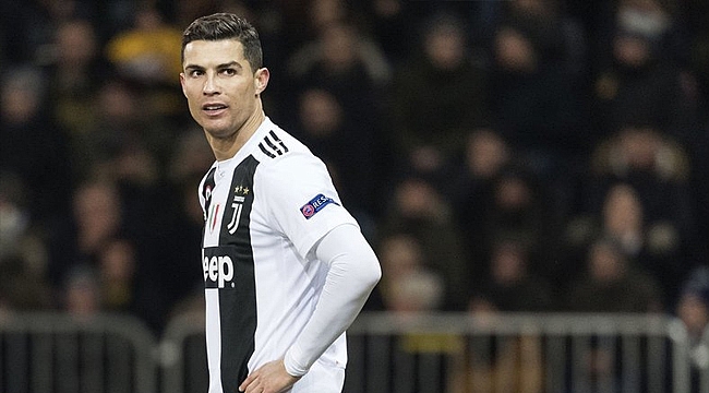 Cristiano Ronaldo'nun 2'nci testi de pozitif
