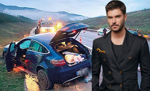 Ünlü oyuncu ölümden döndü!