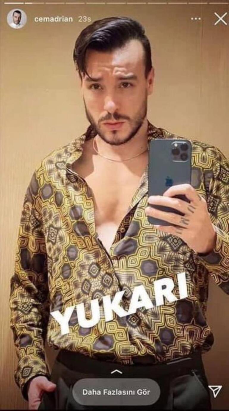 Cem Adrian'dan alkışlanacak hareket!