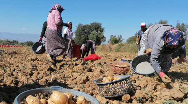 BAŞKAN ERİŞ'TEN BELEDİYELERE ÇAĞRI