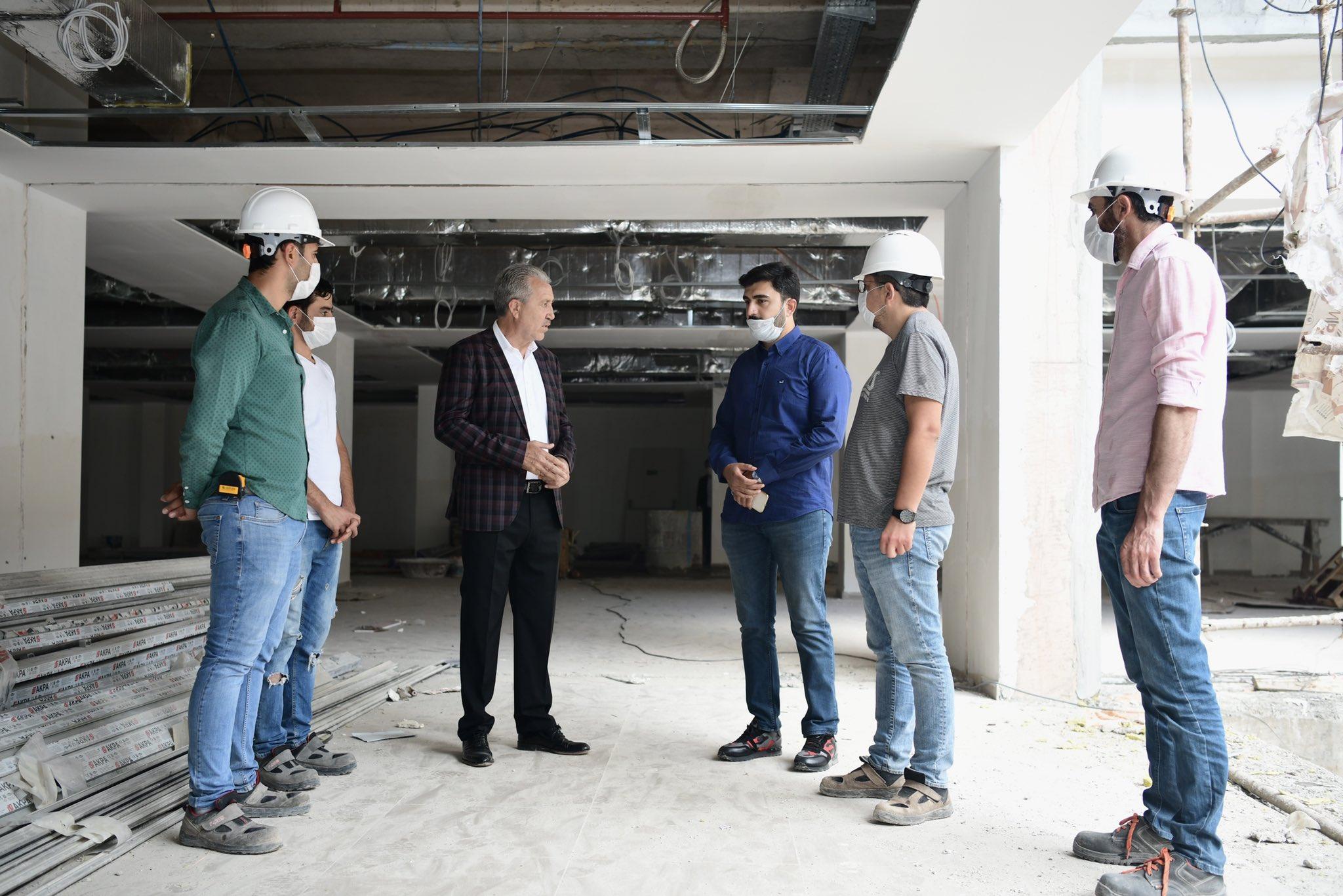 Ege Üniversitesi'nden yurt müjdesi