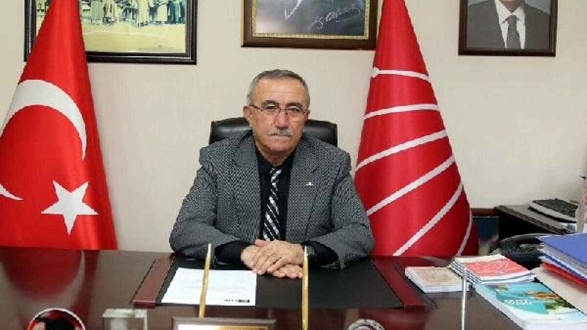 CHP GAZİEMİR'DE KRİZ VAR