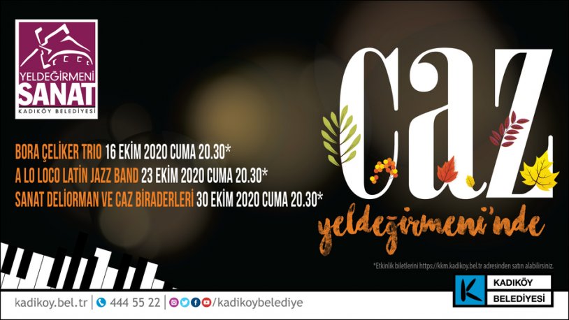 Yeldeğirmeni Sanat Kapılarını Açıyor