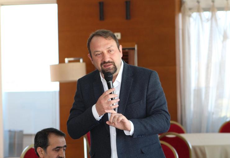 BAŞKAN GÜMRÜKÇÜ'DEN PAYLAŞIM AÇIKLAMASI
