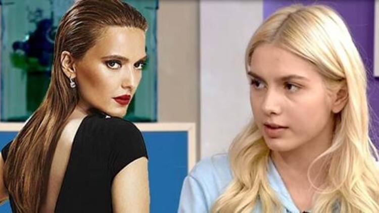 Demet Akalın'dan Aleyna Tilki'ye şok sözler!