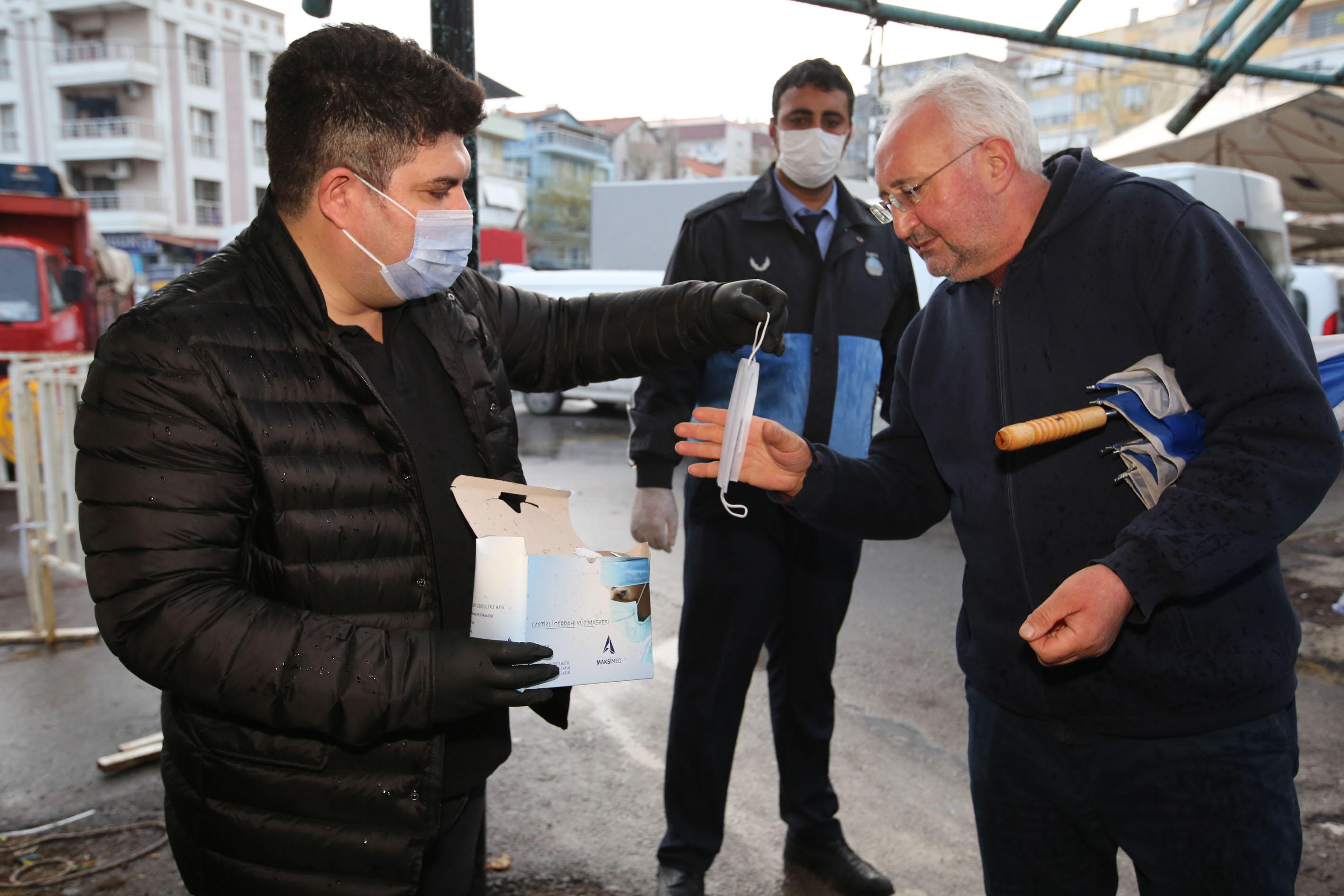 BAŞKAN KILIÇ’TAN BUCALILARA NORMALLEŞME UYARISI