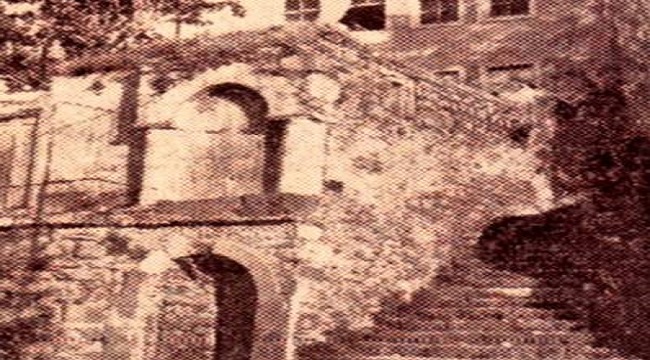 KONAK’TA SAKLI TARİH ORTAYA ÇIKIYOR
