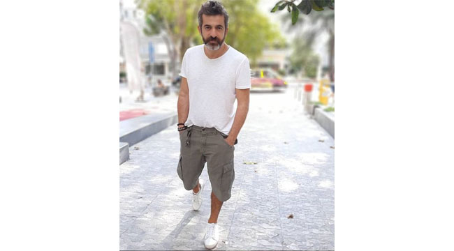 Kayra Şenocak 40 kilo verdi