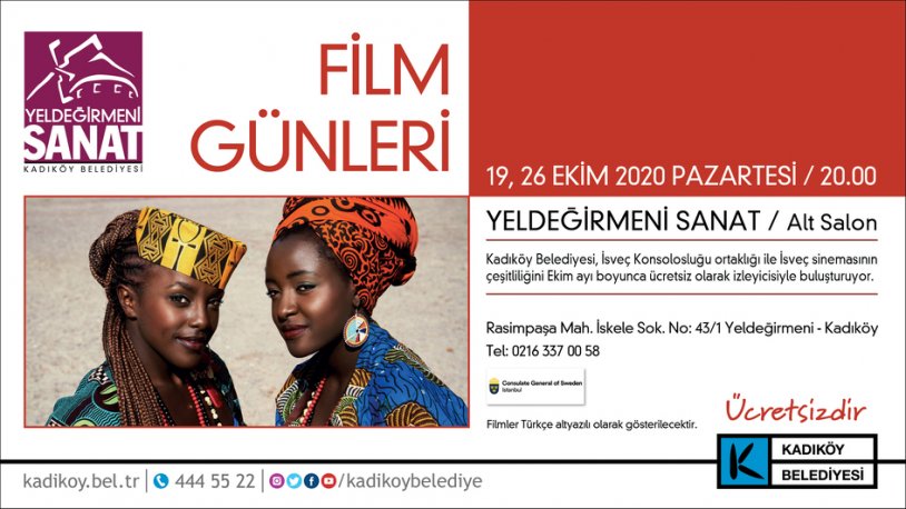 Yeldeğirmeni Sanat Kapılarını Açıyor
