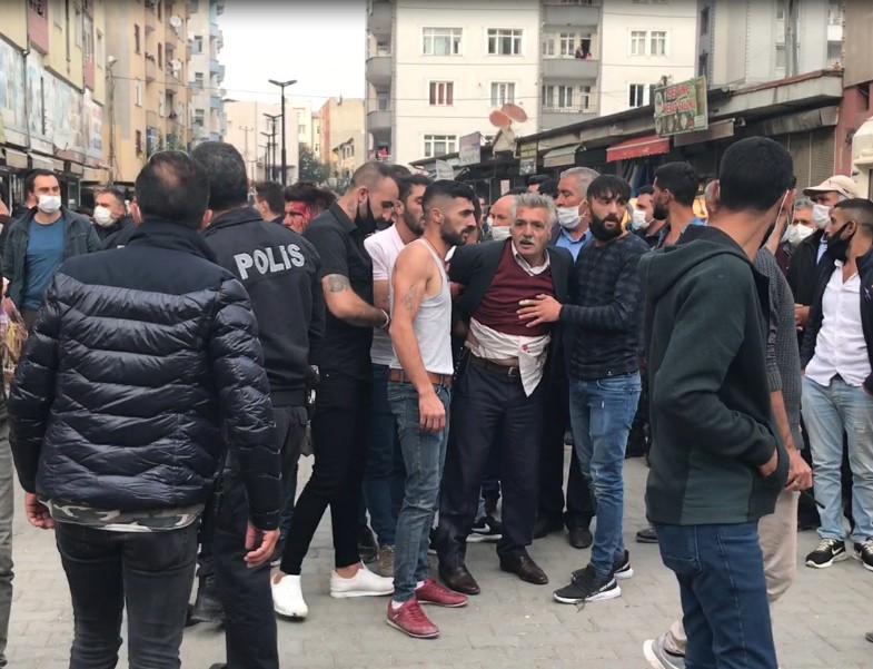 Iğdır'da sopalı, bıçaklı kavga