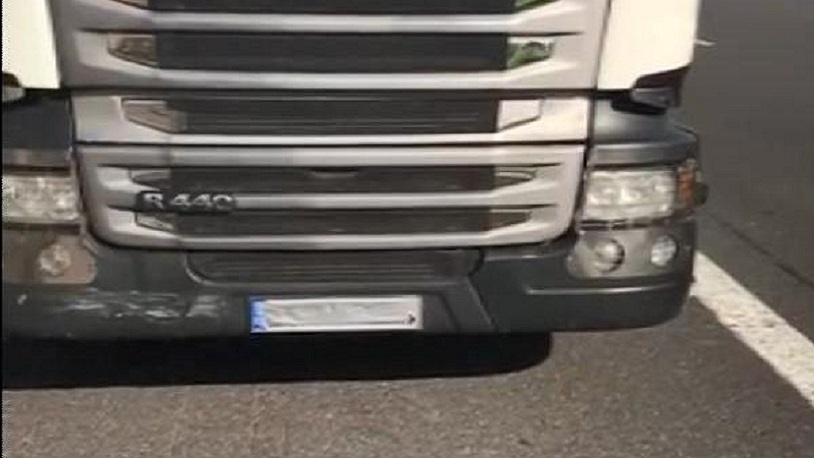 Plakayı bantla kapatmanın cezası ne kadar?