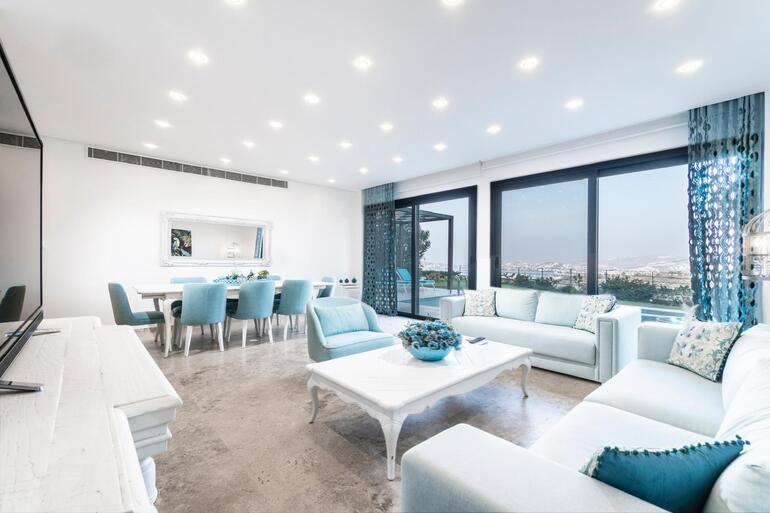 Ceylan'dan satılık lüks villa