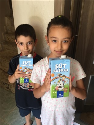 İZMİR’DE “SÜT KUZUSU PROJESİ”