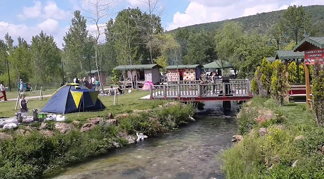 Osmanlı'nın doğum yeri, Bilecik gezi rehberi