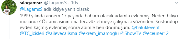 Yine kadın yine şiddet!