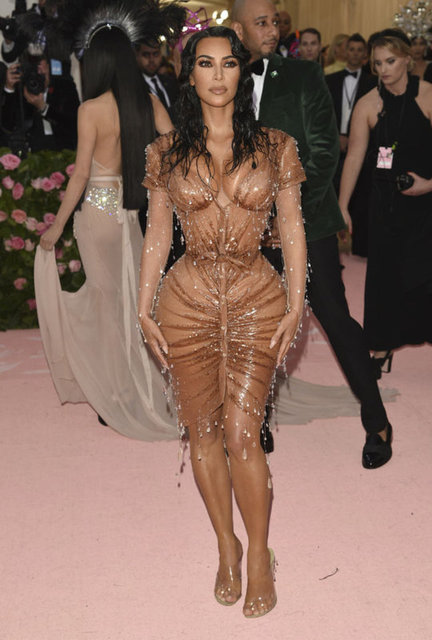 Kim Kardashian sırrını açıkladı