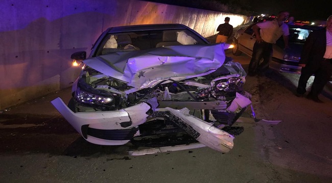 Alkollü sürücünün serbest kalmasına acılı anneden tepki